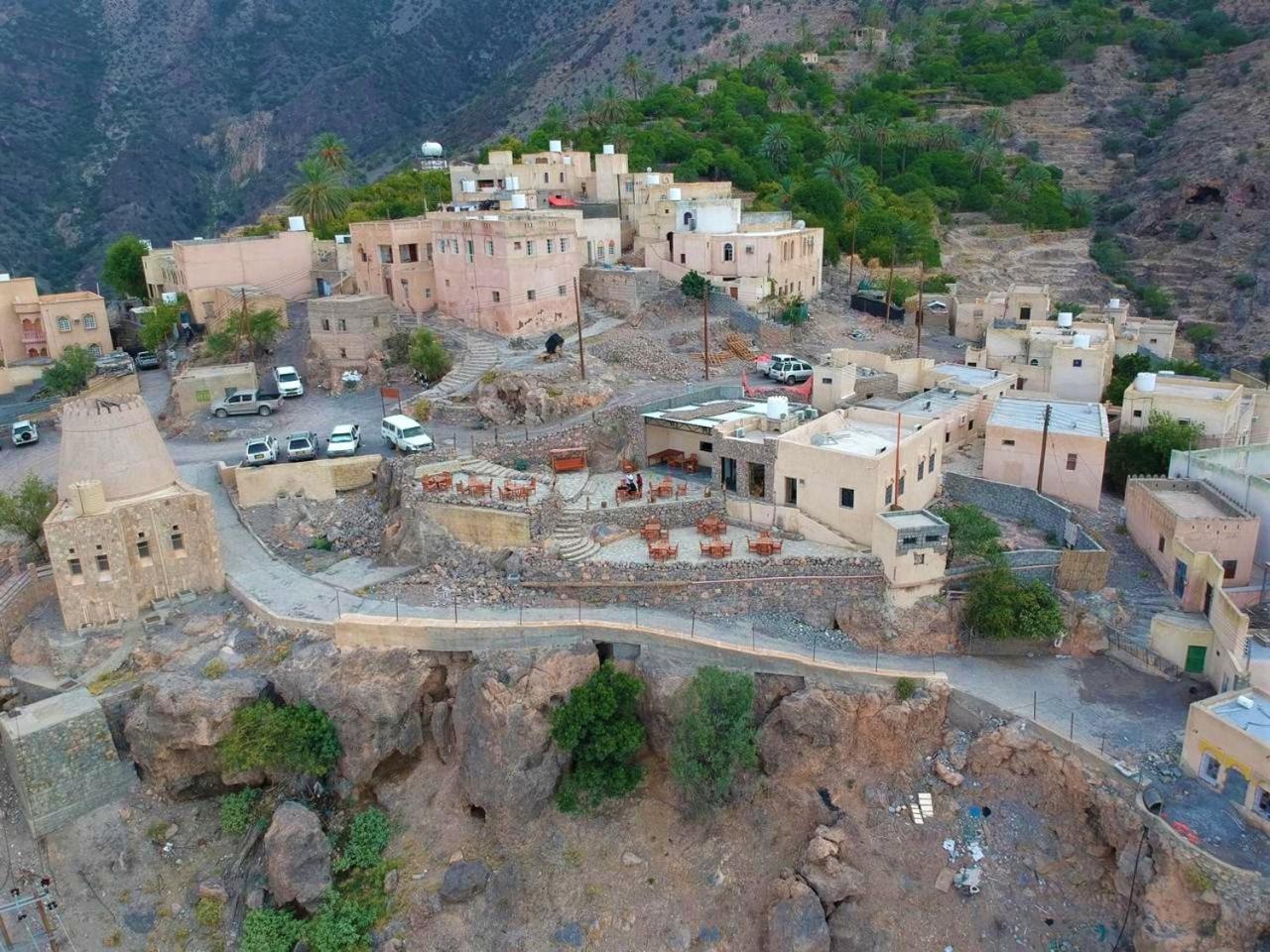 Fanjah Sama Wakan Heritage Homes מראה חיצוני תמונה