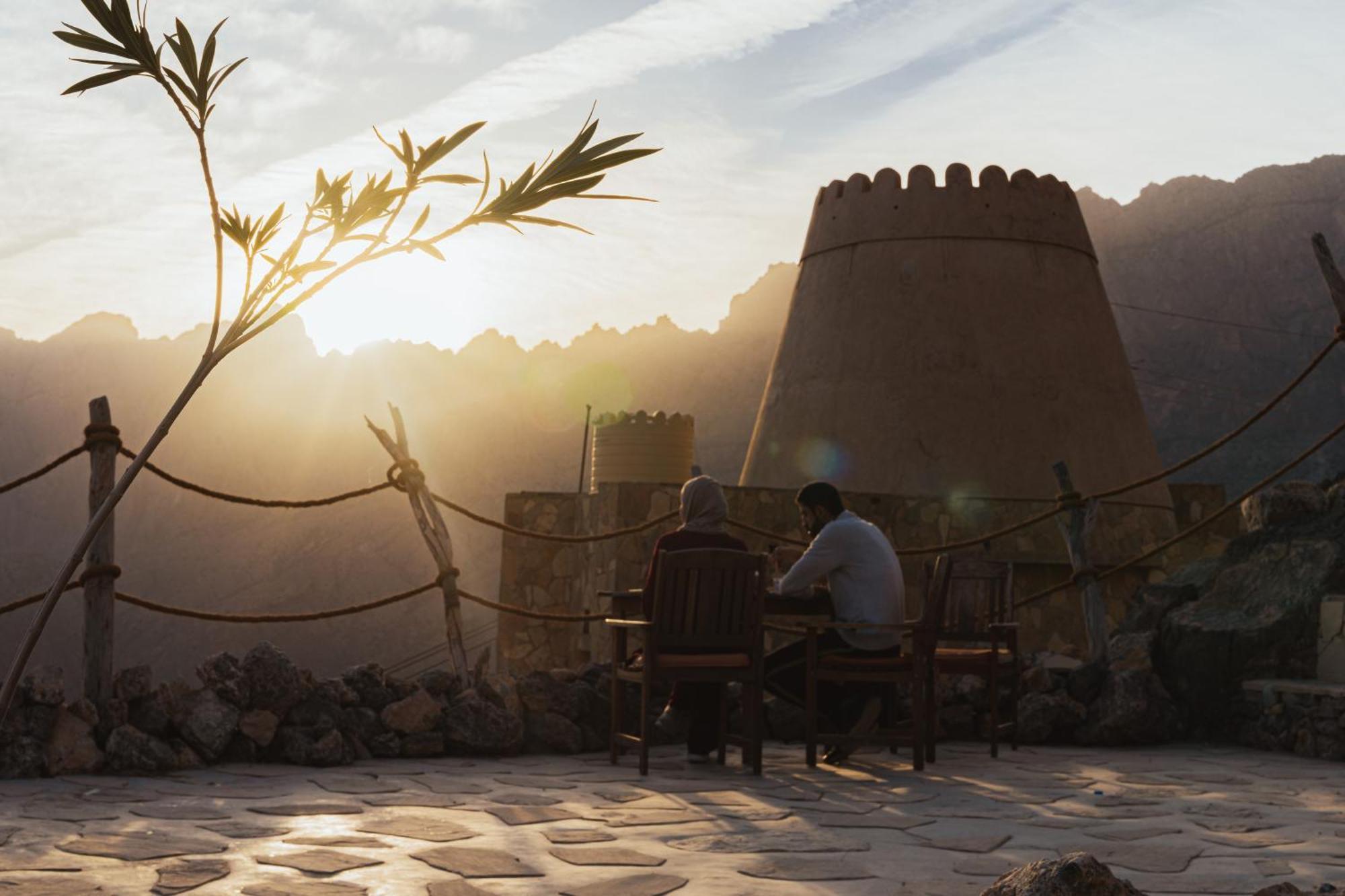 Fanjah Sama Wakan Heritage Homes מראה חיצוני תמונה