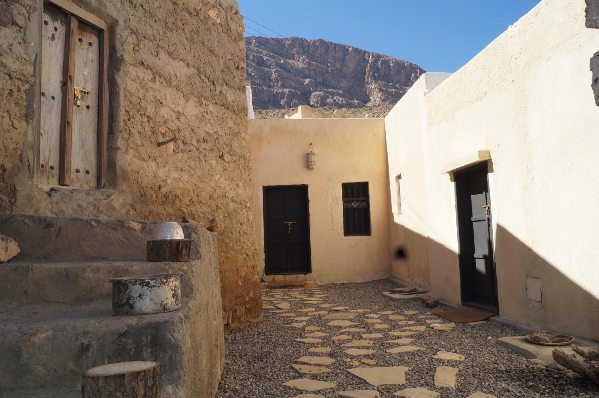 Fanjah Sama Wakan Heritage Homes מראה חיצוני תמונה