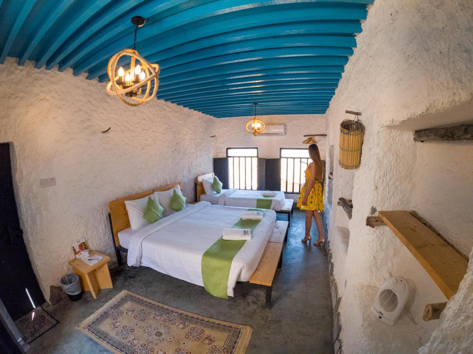 Fanjah Sama Wakan Heritage Homes מראה חיצוני תמונה