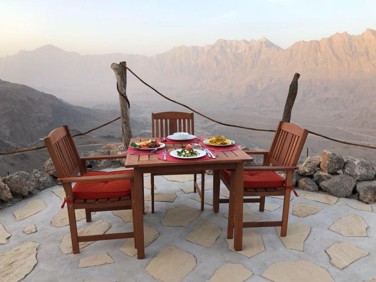 Fanjah Sama Wakan Heritage Homes מראה חיצוני תמונה
